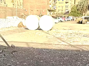 أرض إدارية للبيع في الرماية، الهرم، 1360 متر