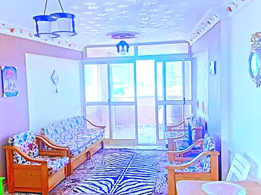 شقق مفروشة للإيجار في شهر العسل، البيطاش، 125 متر