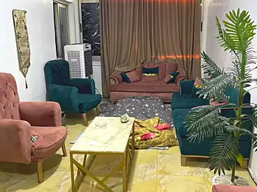 Furnished Apartment For rent in El Lebeny, Faisal, 100 sqm
