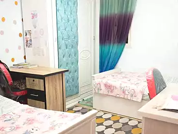 Apartments For sale in Mostafa Kamel St., El Seyouf, 130 sqm