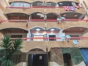 شقق للبيع في شاطئ النخيل - ٦ اكتوبر، العجمي، 90 متر