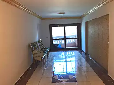 Apartments For rent in Gamal Abdel Nasser St., El Asafra, 160 sqm