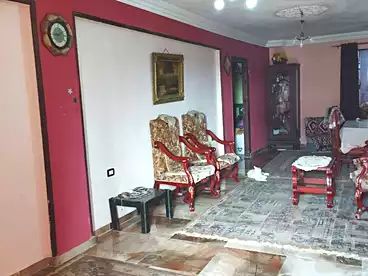 شقق للبيع في شارع حسن رفعت، سيدي بشر قبلي، 110 متر