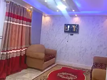 شقق للبيع في شارع خالد بن الوليد، سيدي بشر بحري، 90 متر