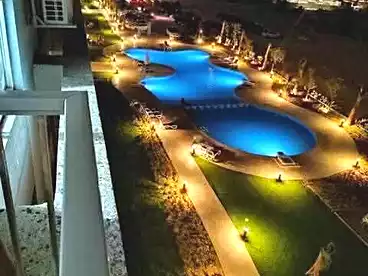 Apartments For sale in Porto Golf Marina - Amer Group, North Coast Resorts, 82 sqm