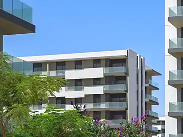 Apartments For sale in Al Burouj Compound - Imkan, Compounds in Elshorouk City, 253 sqm