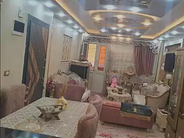 شقق للبيع في شارع عقل باشا، سيدي بشر قبلي، 80 متر