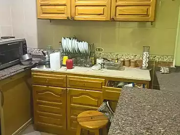 Furnished Apartment For sale in No. 21 St, El Mamoura, 110 sqm