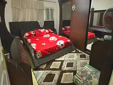 شقق مفروشة للإيجار في البيطاش، العجمي، 140 متر