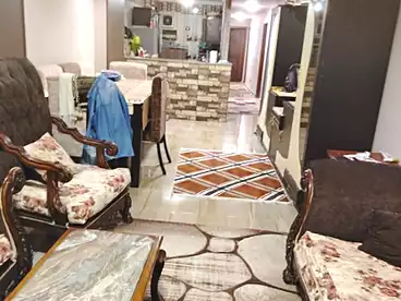 شقق للبيع في النعام، عين شمس، 120 متر
