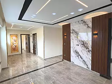 شقق للبيع في شارع خليل حماده، سيدي بشر بحري، 100 متر