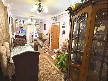 Apartments For sale in Dr Saleh Hamdy St., Sidi Bishr, 105 sqm