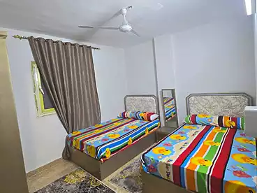 شقق للبيع في حدائق حلوان، حلوان، 105 متر