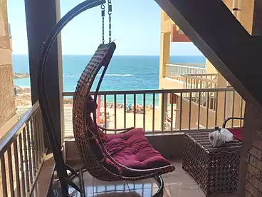 Apartments For sale in Mohammed Naguib St., Sidi Beshr Bahri, 125 sqm