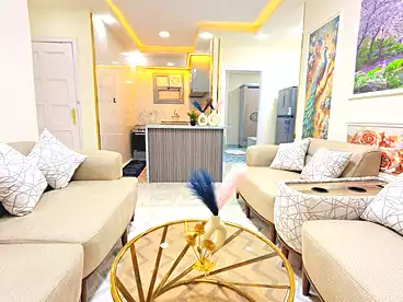 Furnished Apartment For sale in Shatee El Nakheel, Al Agamy, 100 sqm