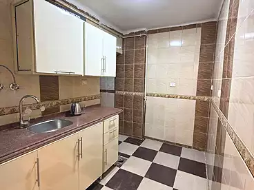 Apartments For rent in Mohammed Naguib St., Sidi Beshr Bahri, 100 sqm