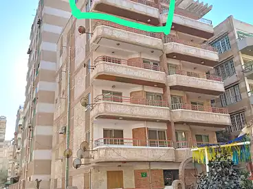 Apartments For sale in El Kilo 21, Al Agamy, 90 sqm
