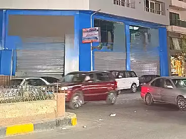 محلات للبيع في شارع الهرم، الهرم، 500 متر