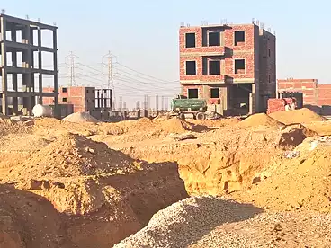 Land For sale in Hay El Narges - Social Housing, Badr City, 276 sqm