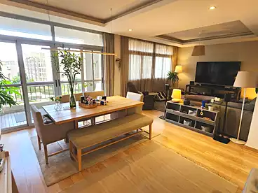 Properties For rent in Festival Living - Cairo Festival City Compound, Cairo Festival City Compound - Al Futtaim, 195 sqm