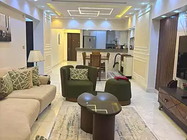 Apartments For sale in Lebanon St, El Mohandeseen, 191 sqm