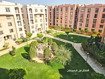 Apartments For rent in Amr Ibn El-Aas St., Phase 2, 160 sqm