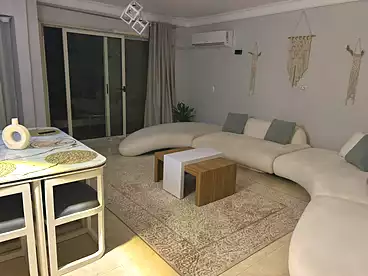 Apartments For sale in Maadi Gardens Compound - El Tanmeya El Omraneya, Compounds in Maadi, 105 sqm