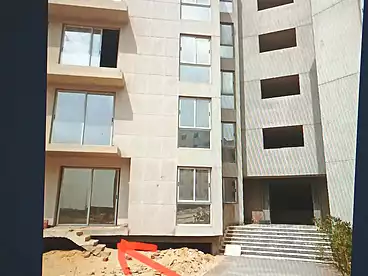 شقق للبيع في كمبوند كريك بارك - جراند جروب، كمبوند في ٦ اكتوبر، 95 متر