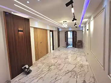 شقق للبيع في شارع قصر القويري، الهانوفيل، 130 متر