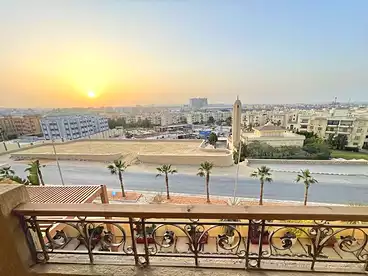 شقق للبيع في الخمائل، كمبوند بالشيخ زايد، 167 متر