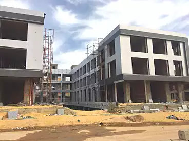 Commercial For sale in City Mall - Arkan, Compounds in Hadayek October, 27 sqm