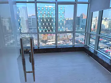 Administrative For rent in Trivium Square Mall - INMA, Compounds in New Cairo, 122 sqm