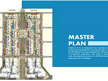 Properties For sale in Downtown - New Alamein - City Edge, New Alamein Resorts, 173 sqm