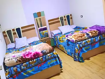شقق مفروشة للإيجار في الزيتون، القاهرة الكبرى، 130 متر
