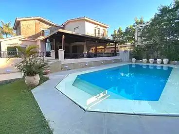 Separate Villa For rent in El Hanafeya St., El Bitash, 1200 sqm