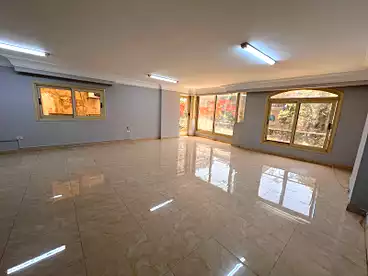 Administrative For rent in Syria St, El Mohandeseen, 250 sqm