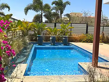 Villas For rent in Grand Park - Hyde Park Compound, Hyde Park Compound, 280 sqm