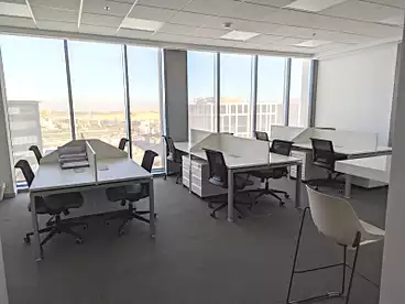 Corporate Branch For rent in Cairo Festival City Mall - CFC, Cairo Festival City Compound - Al Futtaim, 151 sqm
