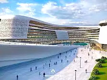 Shops For sale in Pyramids City Plaza Mall - Pyramids, R4, 18 sqm