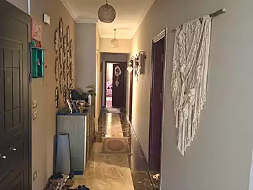 Apartments For sale in Suleiman al-Halabi St., El Banafsag 11, 200 sqm