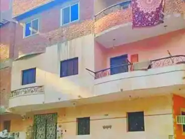 Building For sale in El Magzar El Aly St., El Lebeny, 130 sqm
