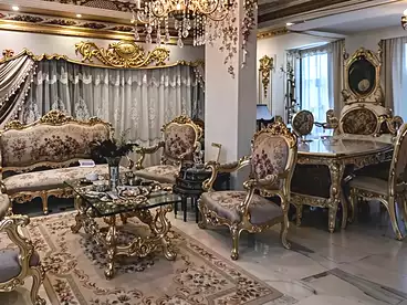 Apartments For sale in Hai Al Gamaa, Mansoura, 224 sqm