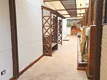 Chalets For sale in Shatee El Nakheel, Al Agamy, 120 sqm