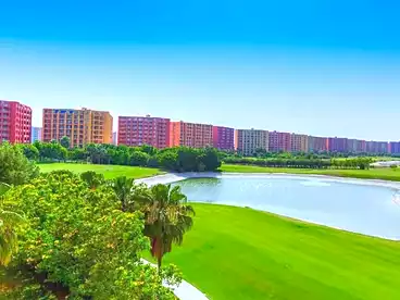 Apartments For sale in Porto Golf Marina - Amer Group, North Coast Resorts, 60 sqm