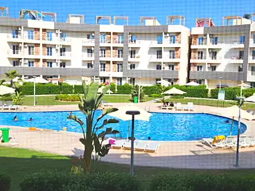 Apartments For sale in Marseilia Beach 4 Resort, North Coast Resorts, 95 sqm