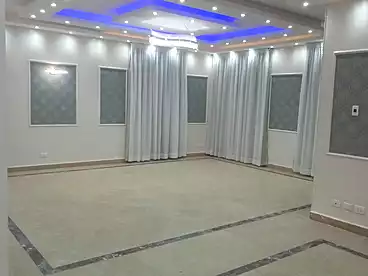 Separate Villa For rent in Group 5, First Zone Villas, 347 sqm