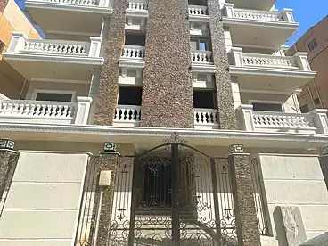 Roof For sale in Mohammed Naguib Axis, New Cairo - 5th Settlement, 220 sqm