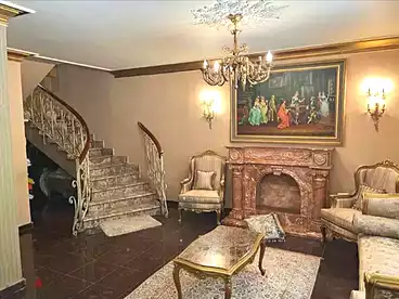 Duplex For sale in Doctor Hani Maher St., Gharb Arabella, 390 sqm