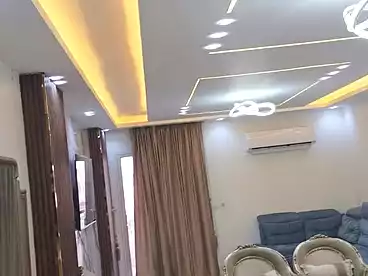 Furnished Apartment For rent in El Matbaa, Faisal, 140 sqm