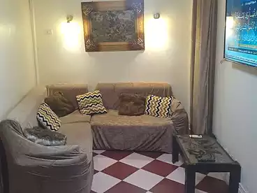 Furnished Apartment For rent in Awel Faisal, Faisal, 80 sqm